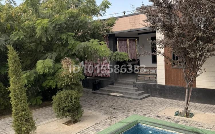 Дача · 3 комнаты · 100 м² · 6 сот., жилой массив Кайнар Булак, Вишневая 43 — ДП Автомобилист за 51 млн ₸ в Шымкенте, Абайский р-н — фото 2