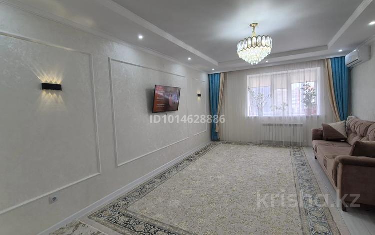 2-комнатная квартира · 80 м² · 3/5 этаж, мкр. Алтын орда, Мангилик за 30 млн ₸ в Актобе — фото 2