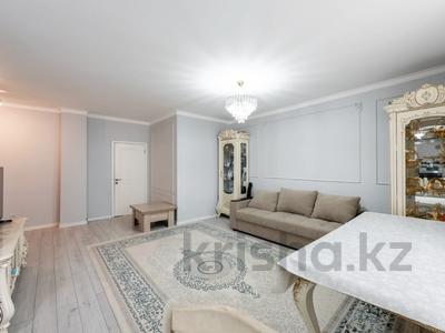 2-бөлмелі пәтер · 68.6 м² · 2/9 қабат, Ахмет Байтурсынулы 40, бағасы: 33 млн ₸ в Астане, Сарайшык р-н