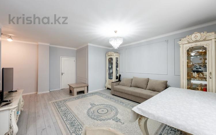 2-бөлмелі пәтер · 68.6 м² · 2/9 қабат, Ахмет Байтурсынулы 40, бағасы: 33 млн ₸ в Астане, Сарайшык р-н — фото 19