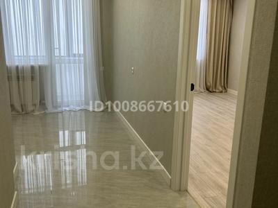 1-комнатная квартира · 45 м² · 9/15 этаж, Султан Бейбарыс 12 за 23.8 млн 〒 в Астане, Сарыарка р-н