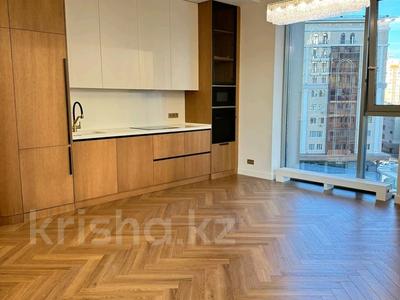 3-бөлмелі пәтер · 82.7 м² · 6/22 қабат, Сарайшык, бағасы: 126 млн ₸ в Астане, Есильский р-н
