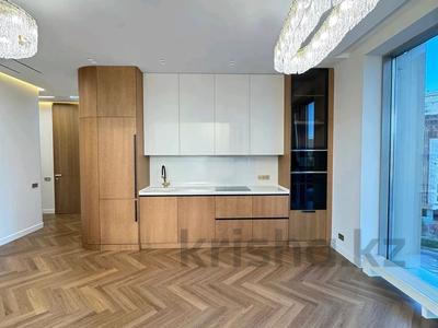 3-бөлмелі пәтер · 82.7 м² · 6/22 қабат