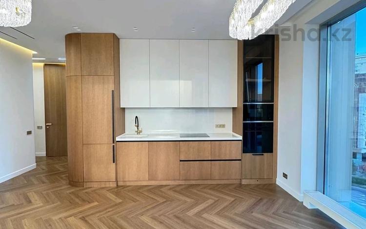 3-бөлмелі пәтер · 82.7 м² · 6/22 қабат, Сарайшык, бағасы: 126 млн ₸ в Астане, Есильский р-н — фото 18