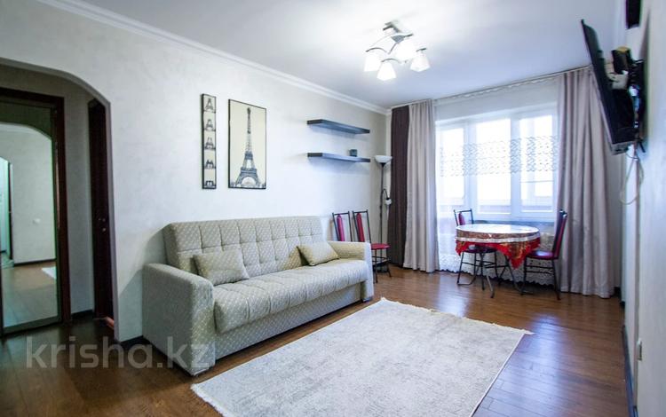 3-бөлмелі пәтер · 60 м² · 4/5 қабат, Мынбаева 47 — Ауезова, бағасы: 44 млн ₸ в Алматы, Бостандыкский р-н — фото 2