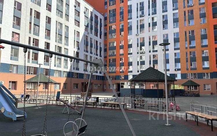2-бөлмелі пәтер · 58 м² · 7/10 қабат, Айнакол 66/1, бағасы: 35 млн ₸ в Астане, Алматы р-н — фото 2