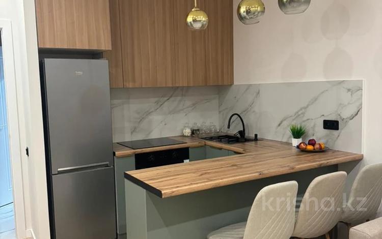 2-бөлмелі пәтер · 40 м² · 6/9 қабат, Культегин 10, бағасы: 260 000 ₸ в Астане, Нура р-н — фото 2
