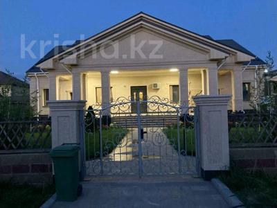 Отдельный дом • 5 комнат • 280 м² • 14.5 сот., Толеметова — Тулпар VIP городок за 170 млн 〒 в Шымкенте