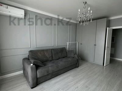 1-комнатная квартира · 45 м² · 10/16 этаж, Аль-Фараби — Аль - Фараби - Бухар Жырау за 37 млн ₸ в Астане, Есильский р-н