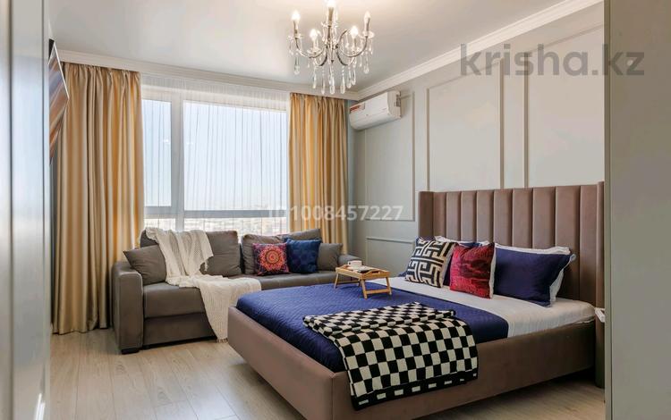 1-комнатная квартира · 45 м² · 10/16 этаж, Аль-Фараби — Аль - Фараби - Бухар Жырау за 37 млн ₸ в Астане, Есильский р-н — фото 36