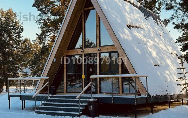 Дом · 3 комнаты · 100 м², Лесная 62 за 80 000 〒 в Семее — фото 2