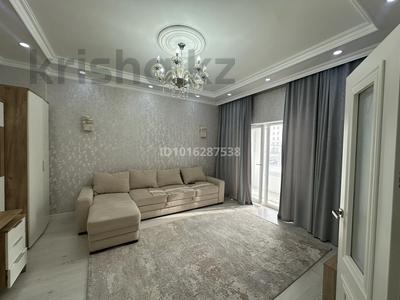 1-комнатная квартира · 40 м² · 2/10 этаж, Бокейхана 25А за 250 000 ₸ в Астане, Есильский р-н