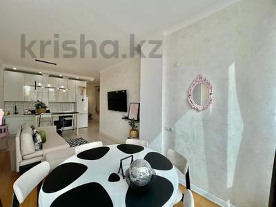 2-комнатная квартира · 57 м² · 4/13 этаж, Сыганак 17 за 51 млн ₸ в Астане, Есильский р-н