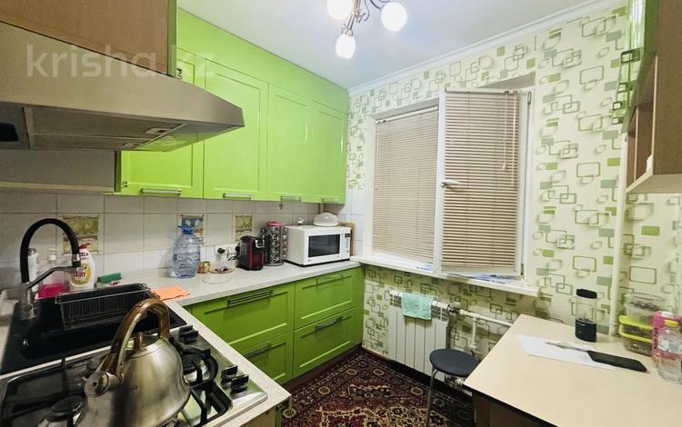 3-комнатная квартира · 60 м² · 1/4 этаж, мкр №5 33 за ~ 40 млн ₸ в Алматы, Ауэзовский р-н — фото 2