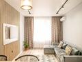 2-комнатная квартира · 60 м² · 15/16 этаж, Каныша Сатпаева 133/7 за 25 000 ₸ в Алматы, Бостандыкский р-н
