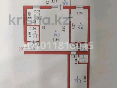 3-комнатная квартира · 56 м² · 5/5 этаж, Кенесары 82 — Янушкевича за 23 млн ₸ в Астане, р-н Байконур
