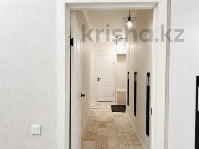 3-комнатная квартира · 65 м² · 5/13 этаж, Муратбаева 14 за 45 млн ₸ в Алматы, Алмалинский р-н