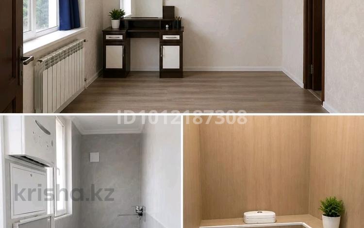 2-бөлмелі пәтер · 59 м² · 2 қабат, квартал Жулдыз, Дегерес 8 — 94 школа, бағасы: 13 млн ₸ в Шымкенте, Енбекшинский р-н — фото 2