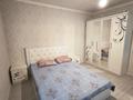 2-бөлмелі пәтер · 83.8 м² · 3/7 қабат, улица Гани Иляева 113 — АДЕМА ХАУС, бағасы: 32 млн ₸ в Шымкенте, Аль-Фарабийский р-н — фото 3