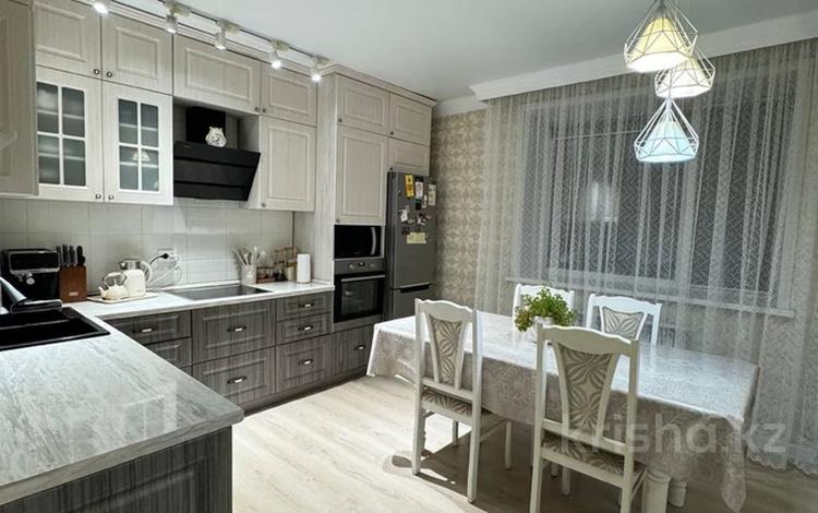 3-бөлмелі пәтер · 95.9 м² · 5/5 қабат, Габдуллина 34, бағасы: 50.6 млн ₸ в Кокшетау — фото 2
