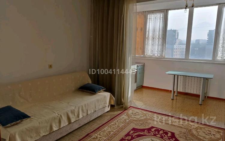 1-комнатная квартира · 56 м² · 7/9 этаж, мкр Аксай-1А — Момыш улы Райымбека за 250 000 ₸ в Алматы, Ауэзовский р-н — фото 22