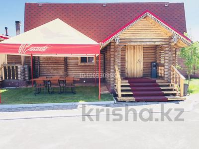 Усадьба с баней из сруба · 130 м², бағасы: 52 млн 〒 в Караганде, Казыбек би р-н