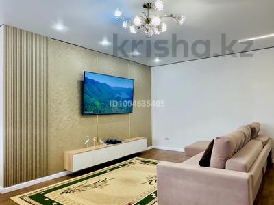 3-комнатная квартира · 93 м² · 18/19 этаж, Кенесары 8 — Сарыарқа Кенесары за 45 млн 〒 в Астане, Сарыарка р-н