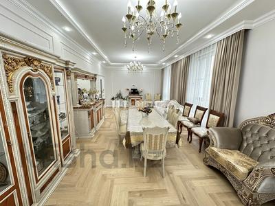 3-комнатная квартира, 147 м², 3/8 этаж, Баглан 5 — Амман за 205 млн 〒 в Астане, Алматы р-н