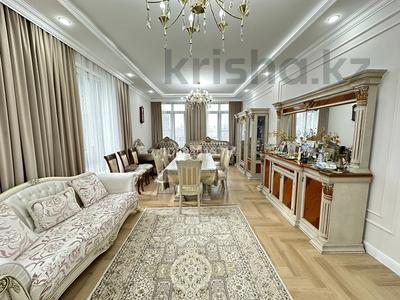 3-комнатная квартира · 147 м² · 3/8 этаж, Баглан 5 — Амман, Акбулак-2 за 235 млн 〒 в Астане, Алматы р-н