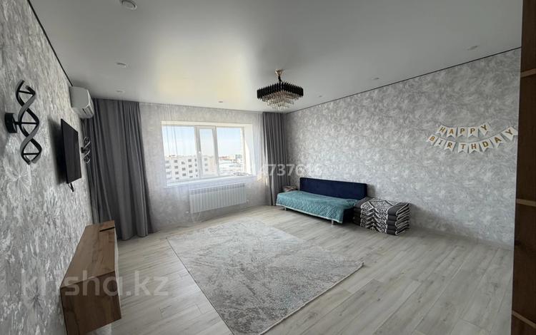 1-комнатная квартира · 54.2 м² · 6/6 этаж, мкр. Алтын орда 48гк1 за 21 млн ₸ в Актобе — фото 2
