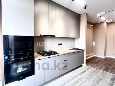 2-бөлмелі пәтер · 52 м² · 5/6 қабат, мкр Нуркент 9/20 — Момышулы, бағасы: 40 млн ₸ в Алматы, Алатауский р-н