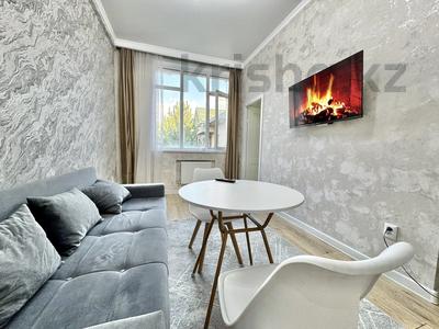 2-бөлмелі пәтер · 27 м² · 2/3 қабат, Оспанова 54 — РОЯЛ ТУЛИП! ЛУЧШИЙ ВАРИАНТ, бағасы: ~ 32.8 млн ₸ в Алматы, Медеуский р-н