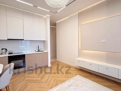2-комнатная квартира · 46.5 м² · 11/12 этаж, Е-899 1 — Quantum STEM School, GREENLINE Аллея, Green Mall за 51 млн ₸ в Астане, Есильский р-н