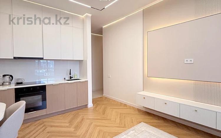 2-комнатная квартира · 46.5 м² · 11/12 этаж, Е-899 1 — Quantum STEM School, GREENLINE Аллея, Green Mall за 51 млн ₸ в Астане, Есильский р-н — фото 13