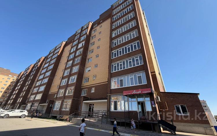 1-бөлмелі пәтер · 48 м² · 9/10 қабат, Самал 86, бағасы: 18.5 млн ₸ в Уральске — фото 2