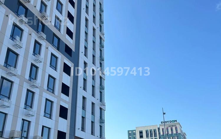 2-комнатная квартира · 60 м² · 6/12 этаж, Жумекен Нажимеденов 5 за 37.5 млн ₸ в Астане, Сарайшык р-н — фото 2