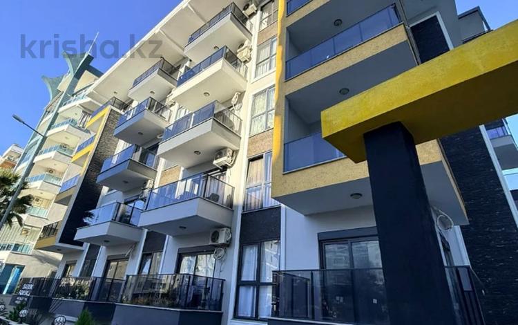 1-бөлмелі пәтер · 50 м² · 2 қабат, Махмутлар 42, бағасы: ~ 44.3 млн 〒 в Аланье — фото 2