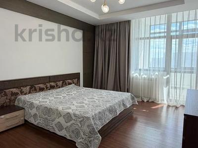 2-комнатная квартира · 82 м² · 15/21 этаж, Ахмет Байтурсынулы 5 за 400 000 ₸ в Астане, Сарайшык р-н