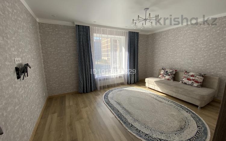 1-бөлмелі пәтер · 47.9 м² · 2/12 қабат, Кабанбай батыра 59Б — Хусейн бен Талал, бағасы: 28.5 млн ₸ в Астане, Нура р-н — фото 2