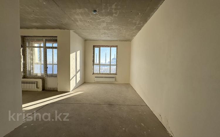 1-комнатная квартира · 44.7 м² · 9/12 этаж, Кабанбай батыр 63 за 28.8 млн 〒 в Астане, Есильский р-н — фото 2