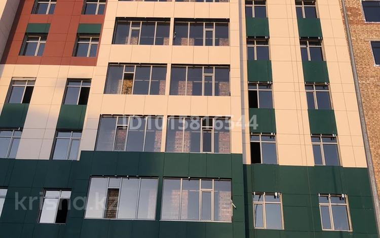 1-бөлмелі пәтер · 38 м² · 3 қабат, Бейбарыс султан, бағасы: 20 млн ₸ в Астане, Сарыарка р-н — фото 2