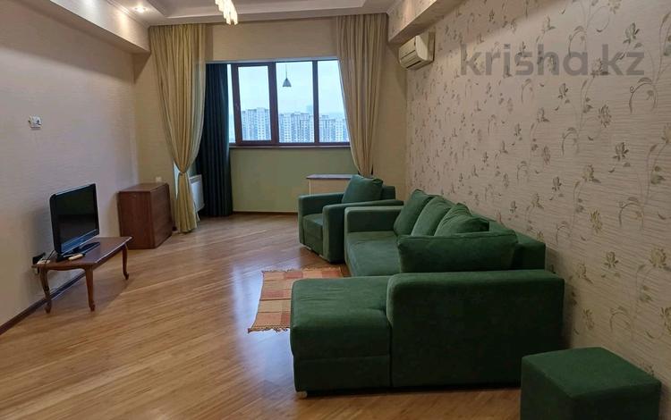 2-комнатная квартира · 105 м² · 12/13 этаж, Розыбакиева 250б — Радостовца за 330 000 ₸ в Алматы, Бостандыкский р-н — фото 2