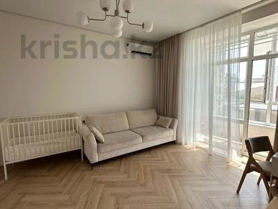 1-комнатная квартира · 45 м² · 6/12 этаж, проспект Туран 46/4 за ~ 35.6 млн ₸ в Астане, Нура р-н