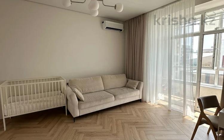 1-комнатная квартира · 45 м² · 6/12 этаж, проспект Туран 46/4 за ~ 35.6 млн ₸ в Астане, Нура р-н — фото 13