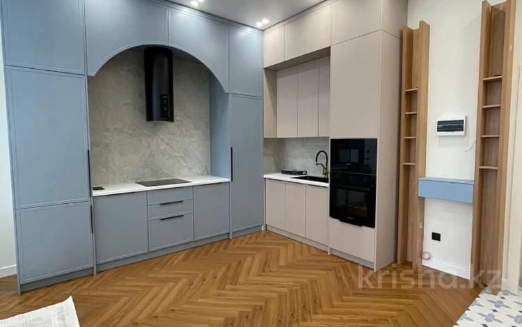 2-бөлмелі пәтер · 51 м² · 13/16 қабат, Егизбаева 3, 5 — Каныша Сатпаева, бағасы: 52.9 млн ₸ в Алматы — фото 2