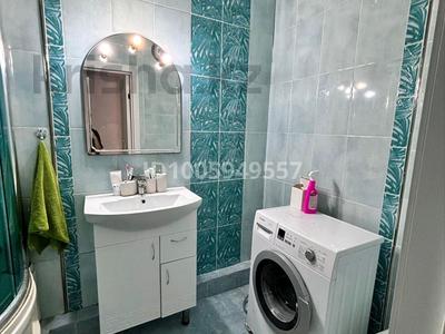 3-комнатная квартира · 70.9 м² · 7/16 этаж, Карменова — Геологоразведочного коледжа за 28 млн 〒 в Семее