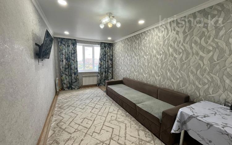 1-комнатная квартира · 44 м² · 7/10 этаж, Таскескен 17 А,Б за 25 млн ₸ в Астане, Алматы р-н — фото 2