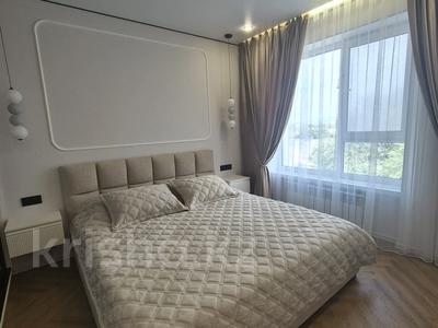 2-комнатная квартира · 60 м² · 6/9 этаж, мкр Кайрат, Туркестан 115 за 25 000 ₸ в Алматы, Турксибский р-н