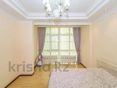 3-комнатная квартира, 87.4 м², 4/8 этаж, Кайым Мухамедханова за 43 млн 〒 в Астане