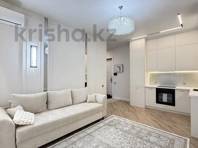 3-комнатная квартира · 67 м² · 2/9 этаж, Жошы Хан 20 — Керей Жанибек Хандар за 70 млн 〒 в Астане, Есильский р-н